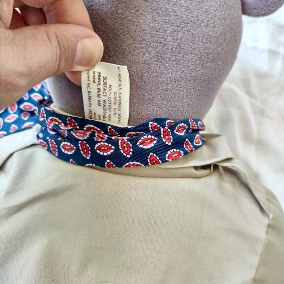 1979 “Stephanie”Full House Mr Bear/Humphrey Beargart Bogart NorthAmericanBearCo! - Picture 8 of 9